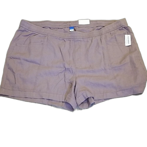 Old Navy Pants - Old Navy  Cargo Shorts XXL NWT Lightweight Utility Gorpcore Comfort